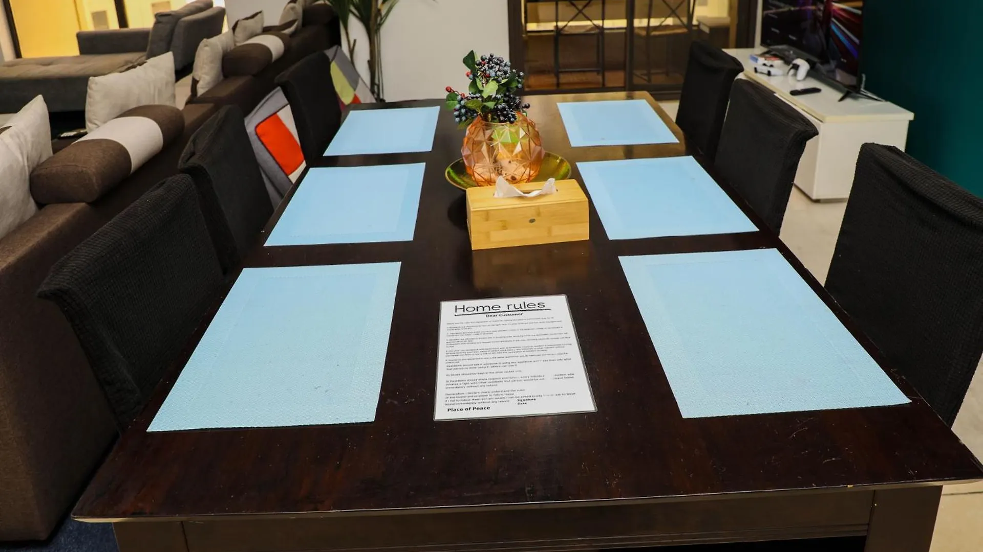 Place Of Peace Hostel Dubai United Arab Emirates