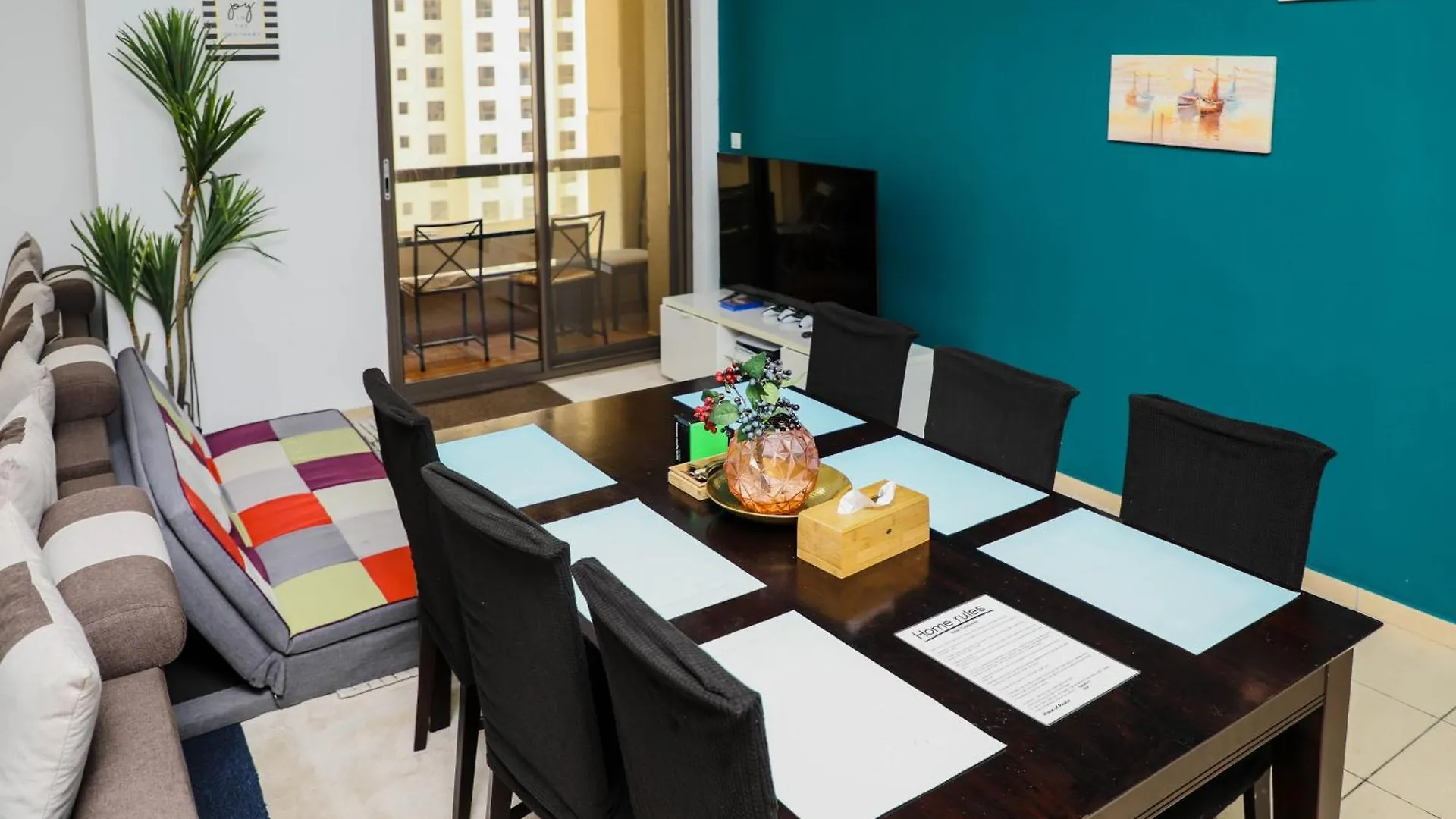 Place Of Peace Hostel Dubai 0*,