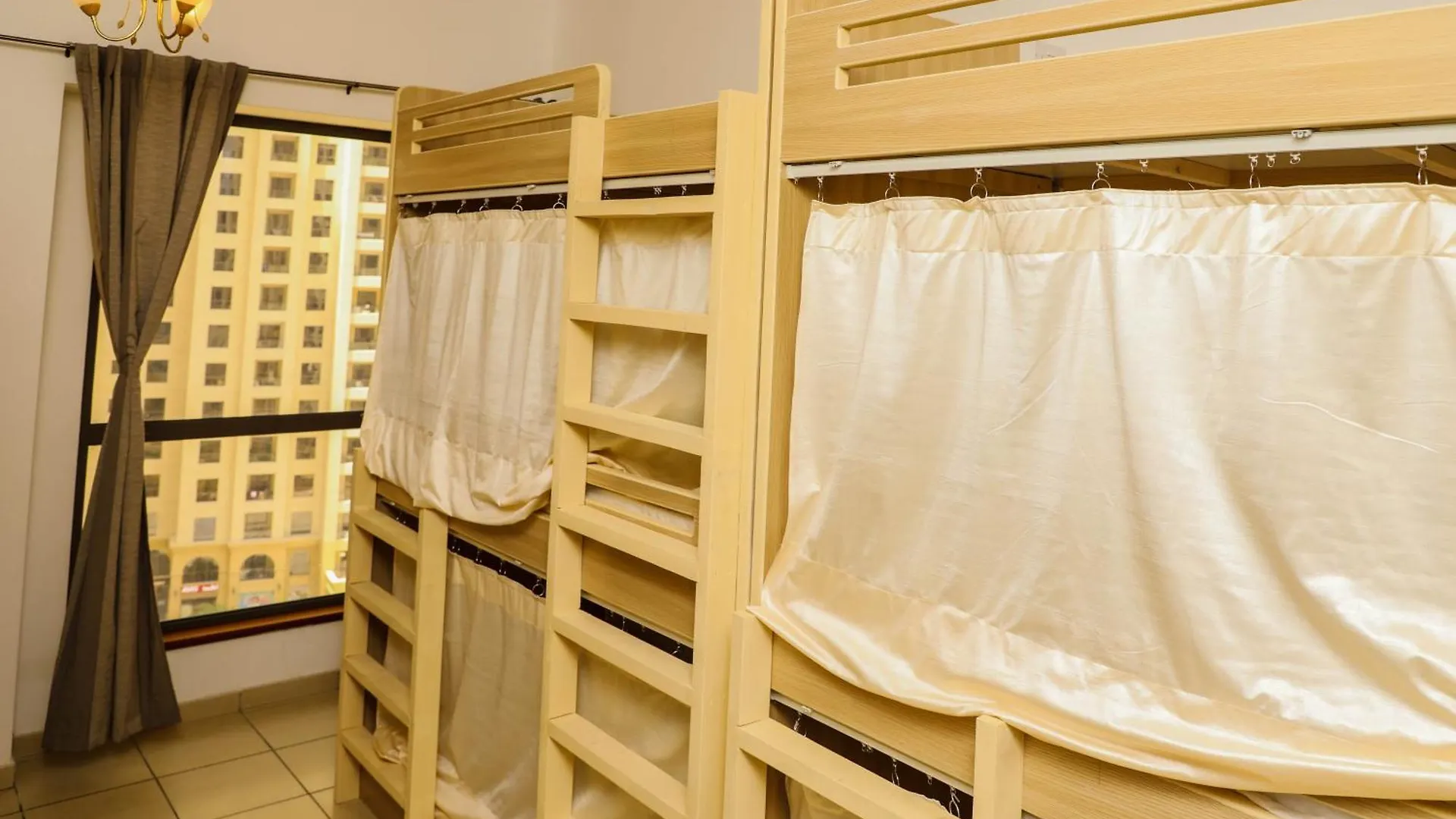 Place Of Peace Hostel Dubai United Arab Emirates